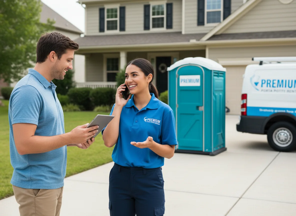 VIP Portable Toilets Omaha, GA FAQs